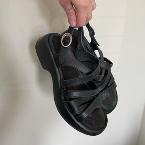 Dansko Strappy Sandals